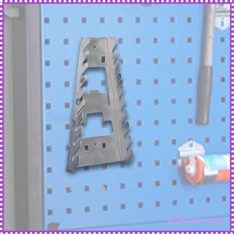 Kokiyamy Pegboard Wrench Organizer Pegboard Organization Wrench