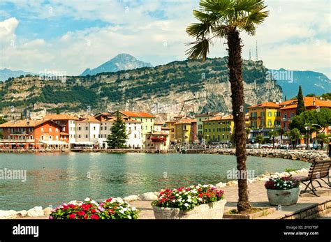 Torbole Lake Garda Hi Res Stock Photography And Images Alamy