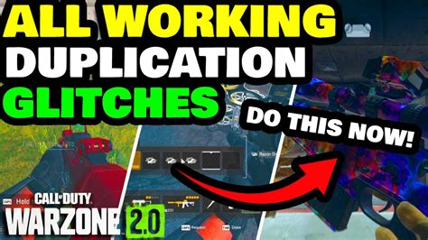 WARZONE 2 ALL WORKING DUPLICATION GLITCHES YOU NEED TO USE AFTER PATCH