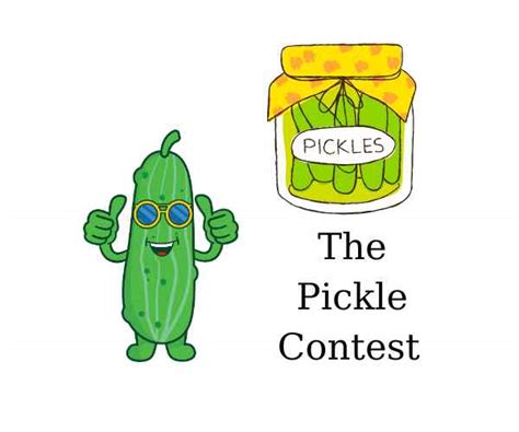 The Pickle Contest - Love of Food Network