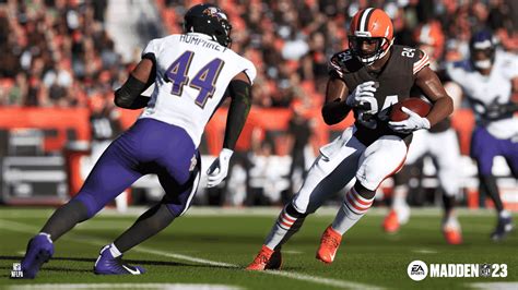 Madden Nfl 23 Preview ‘fieldsense Gameplay Brings New Life To Passing