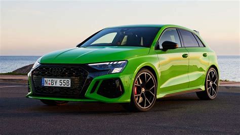 Audi Rs3 2023 Review Sedan And Sportback Launch Test Can They Topple