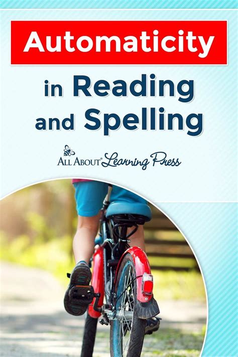 4 Tips For Developing Automaticity In Reading And Spelling Spelling