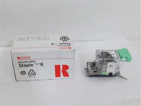 Ricoh 530R AM Type K Refill Staple EBay