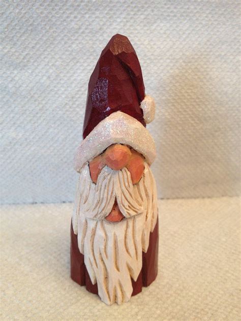 Wood Carving Santa Patterns