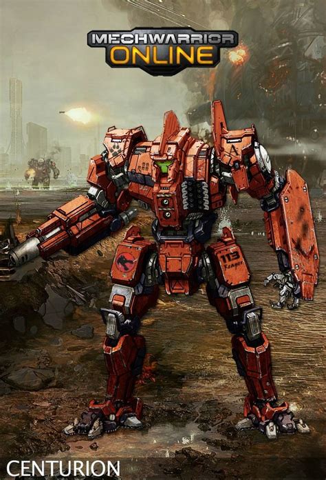 Mwo Forums Repainted Concept Art Page Mech Concept Art