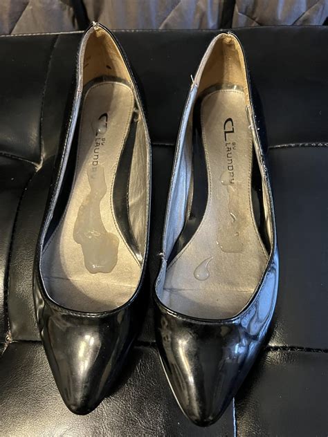 Her Well Worn Office Flats Are My Favorite Sex Toys Rcumonshoes