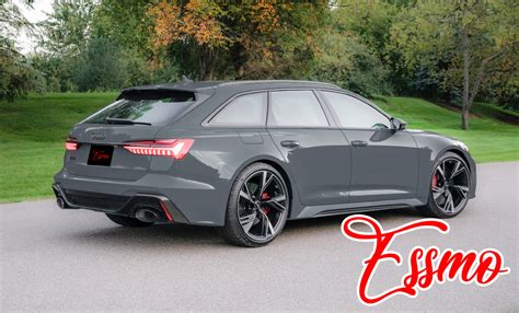 High Gloss Dark Nardo Gray Vinyl Wrap – Essmovinyl