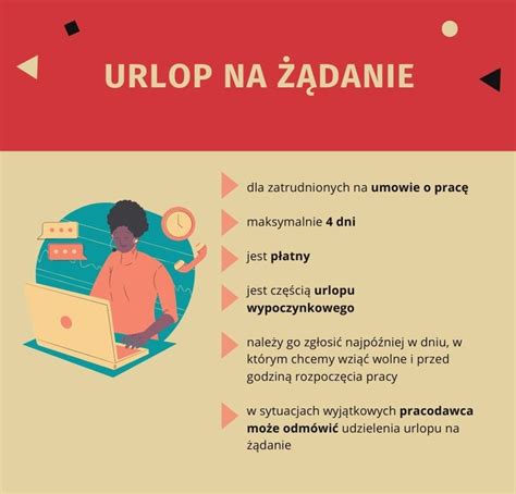 Wniosek o urlop na żądanie Aplikuj pl