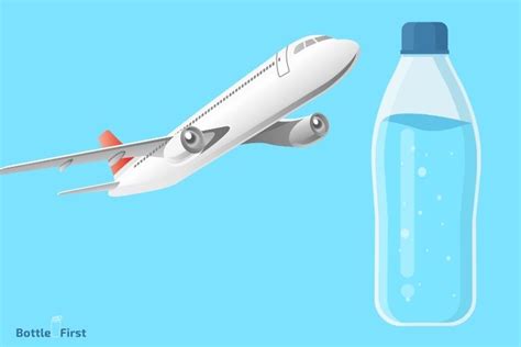 What Size Water Bottle Can You Take On A Plane 100ml