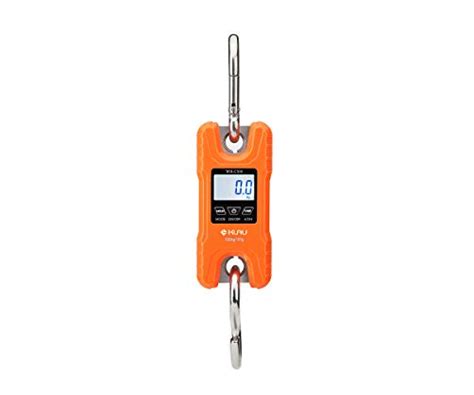 Mini Crane Scale Klau Portable 500 Kg 1000 Lb Heavy Duty Digital