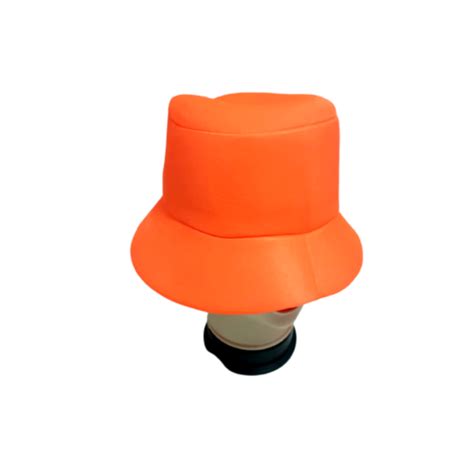 Gorro Sombrero Carioca Fluo Piluso Tela X1 Carnaval Cotillon