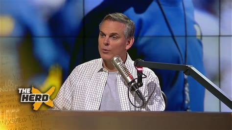 Best Of The Herd With Colin Cowherd On Fs1 November 10 2016 The Herd Youtube