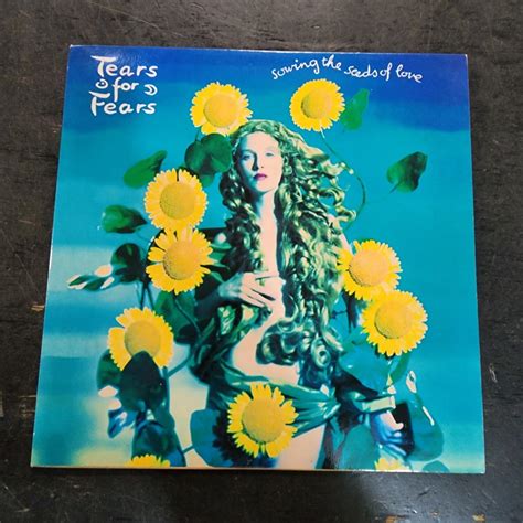 Tears For Fears Sowing The Seeds Of Love Single Store The Funky