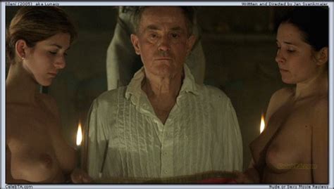 Naked Iva Littmanova In Lunacy