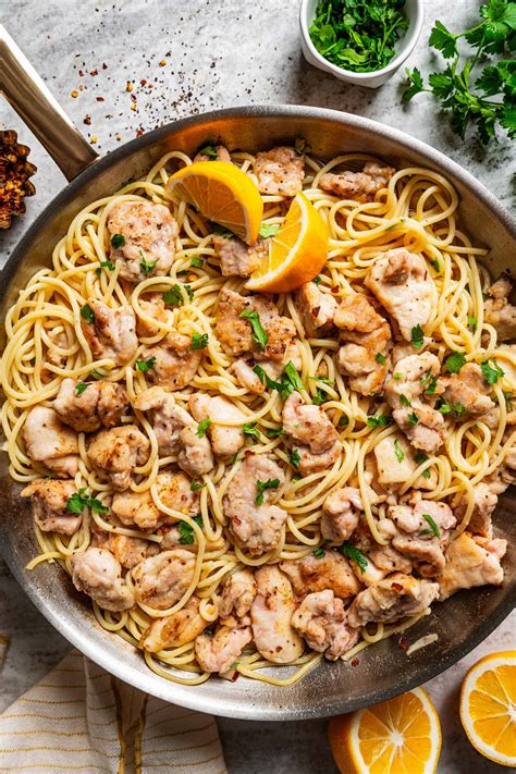 Chicken Scampi Recipe Fhs Lifestyle Magazine