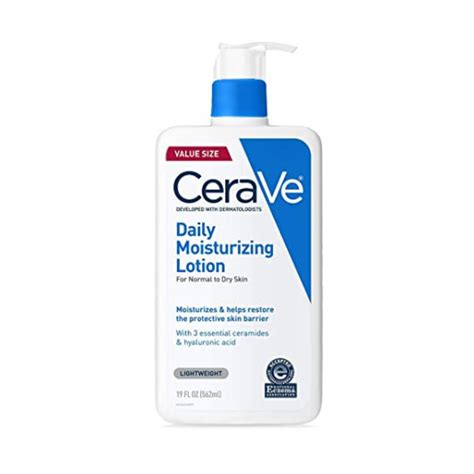 Cerave Daily Moisturizing Lotion For Dry Skin Visual Metamorph