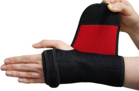 Breathable Carpal Tunnel Splint Wrist Support Wrist Brace Arthritis