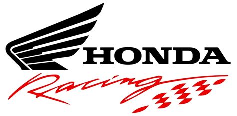 Honda Racing Logo