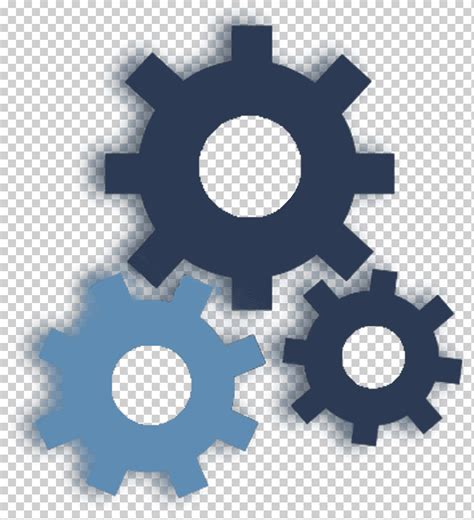 Iconos de equipo de engranajes b2c ángulo otros Ingenieria png