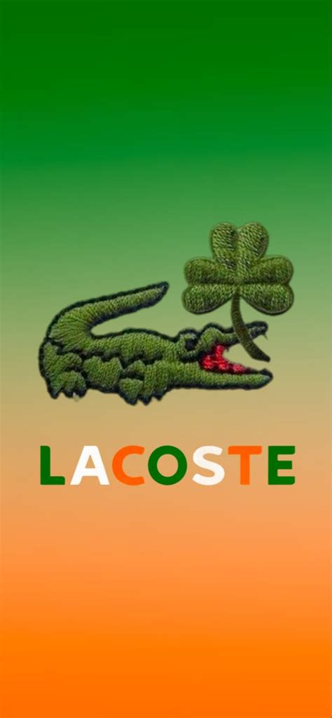 Lacoste Wallpaper In Iphone Wallpaper Wallpaper Waves