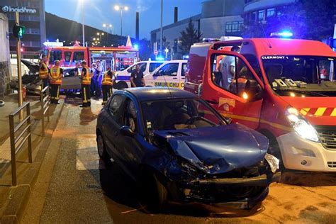 Trois blessés dont un grave dans une collision entre deux voitures à