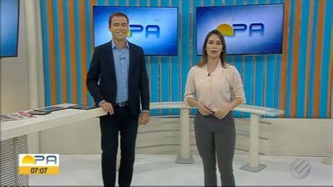 Trecho Bom Dia Pará TV Liberal Belém 08 10 2018 YouTube