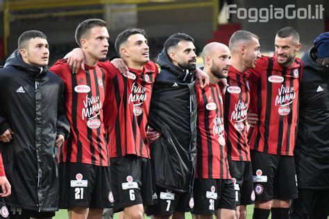 Un Successo Che Sa Di Vendetta Foggiagol It Sito Web Sul Foggia Calcio