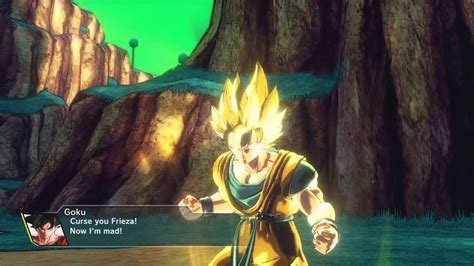 Dragon Ball Xenoverse PQ Misión Paralela 14 YouTube