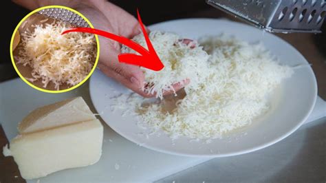 Usa Questo Metodo Per Conservare Il Formaggio Grattugiato Evita