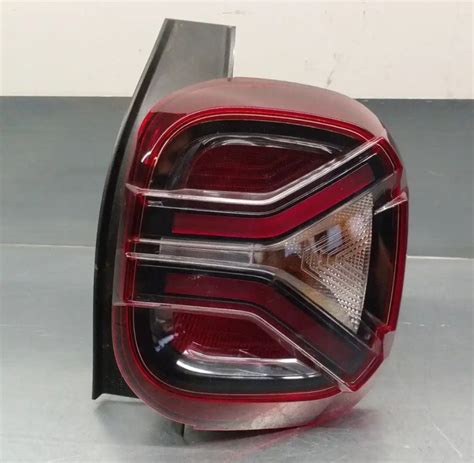 Duster II Facelift 2022 2024 Tail Light Right Dacia Original