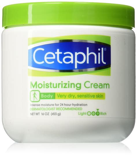 Crema Hideratante Cetaphil Para Pieles Muy Secas Y Chile Ubuy