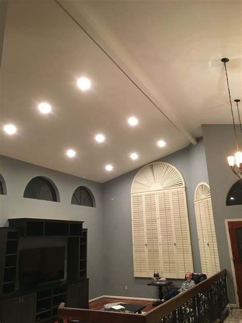 Angled Ceiling Recessed Lighting How It Can Enhance Your Home