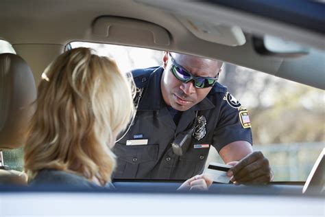This Is What a Traffic Cop First Notices About You | Reader's Digest