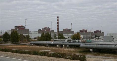 Worker At Zaporizhia Nuclear Plant Discusses Nuclear Disaster Dangers