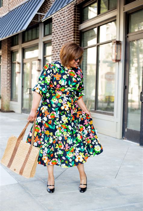 Kate Spade Floral Dress Really Rynetta