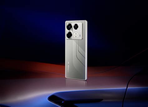 Infinix Note 40 Series Racing Edition Launched In Partnership With Bmw