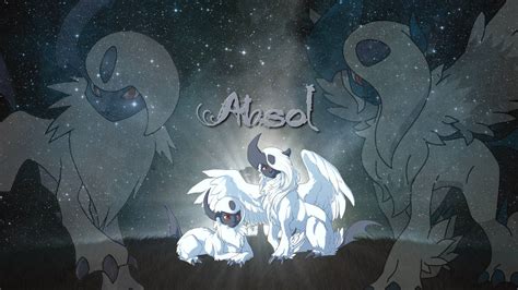 Absol Wallpaper By Thoron95 On Deviantart