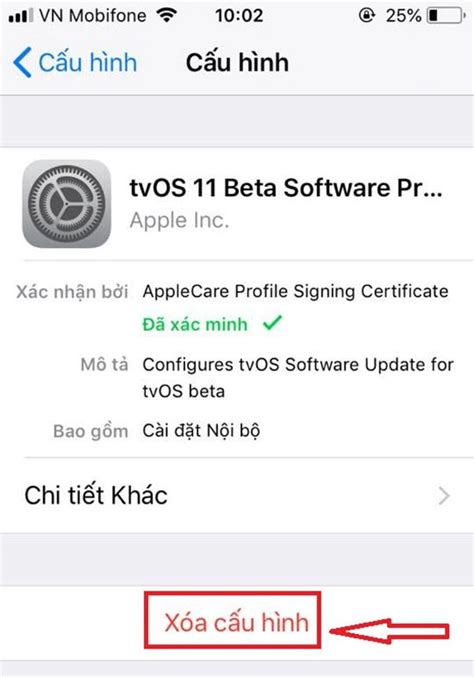 Mẹo Chặn Tắt Thông Báo Cập Nhật Ios 101112 Dễ Dàng