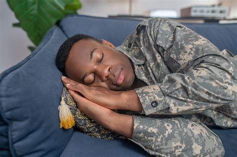 This Viral Tiktok Military Sleep Hack Will Have You Out In 2 Minutes