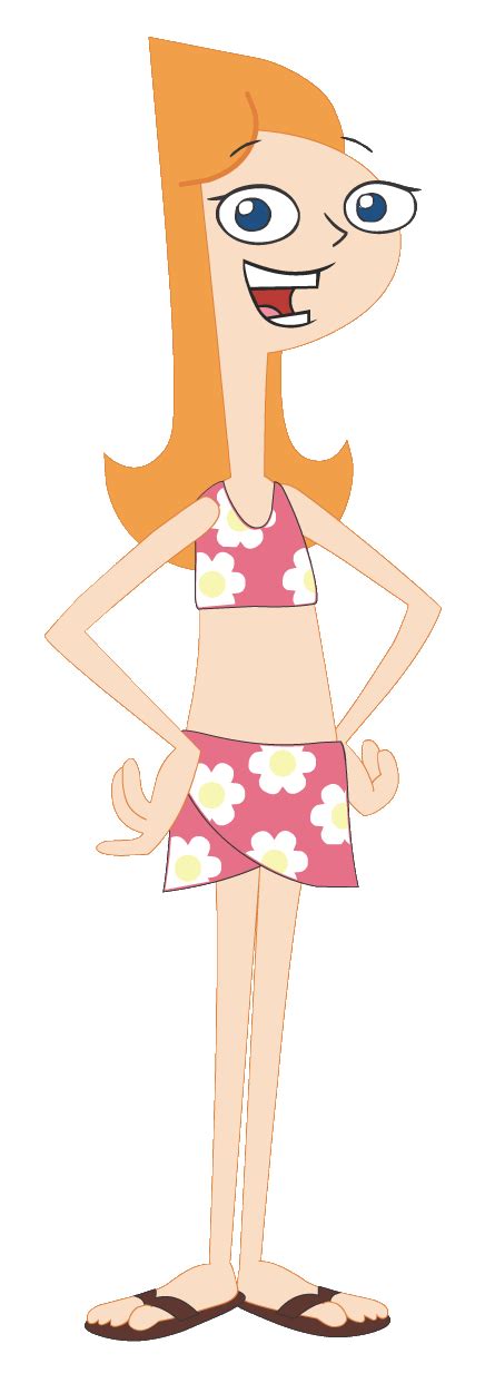 Image Candace Bikini Png Phineas And Ferb Wiki Fandom Powered By