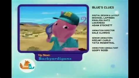 Nick Jr Split Screen Credits March 20th 2007 Youtube