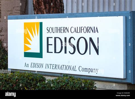 Southern California Edison Logo Atelier Yuwaciaojp