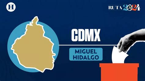 Prep Ciudad De M Xico Qui N Gan En La Alcald A Miguel Hidalgo