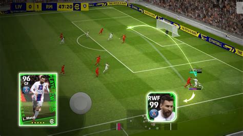 Messi Rated Potw Review Pinpoint Crossing Skill Efootball