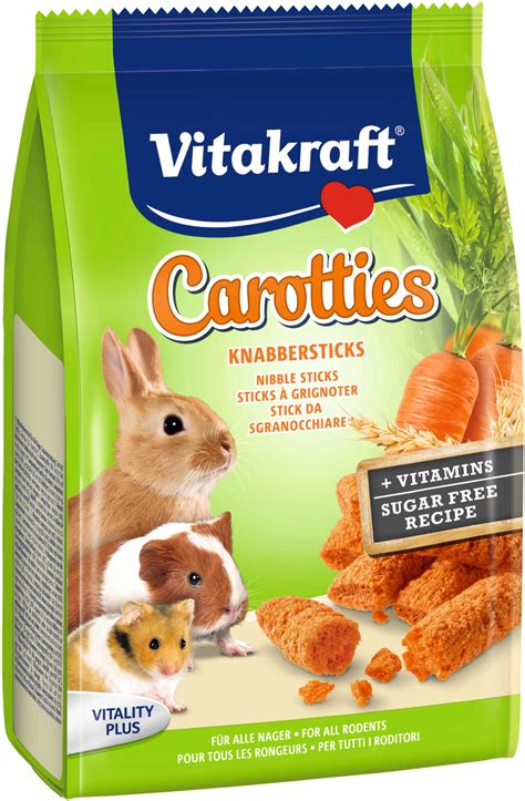 Vitakraft Doplnkové krmivo pre hlodavce McGreen 50 g nakúpiť v OBI