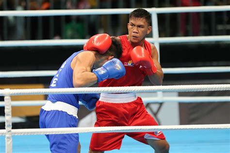 Filipino Olympian Profile Eumir Marcial Has Makings Of An Olympic