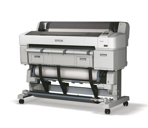 Tindiprinter Epson Surecolor Sc T D Mfp Ps A Kulbert