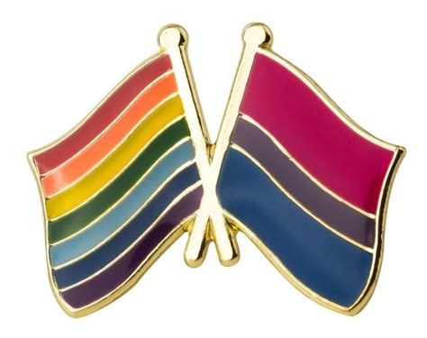 Pin Broche Lgbt orgullo Gay Y Bisexual Cuotas sin interés