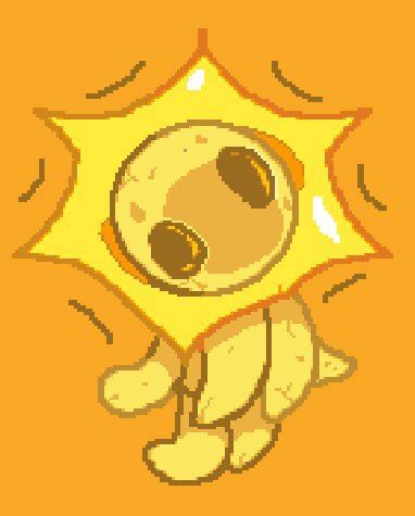 The Sun The Binding Of Isaac Official Amino